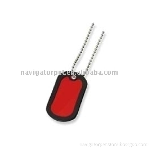 Pet ID Tag